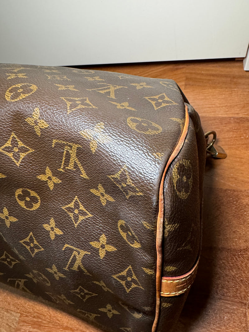 Louis Vuitton Speedy 35 Bandouliere