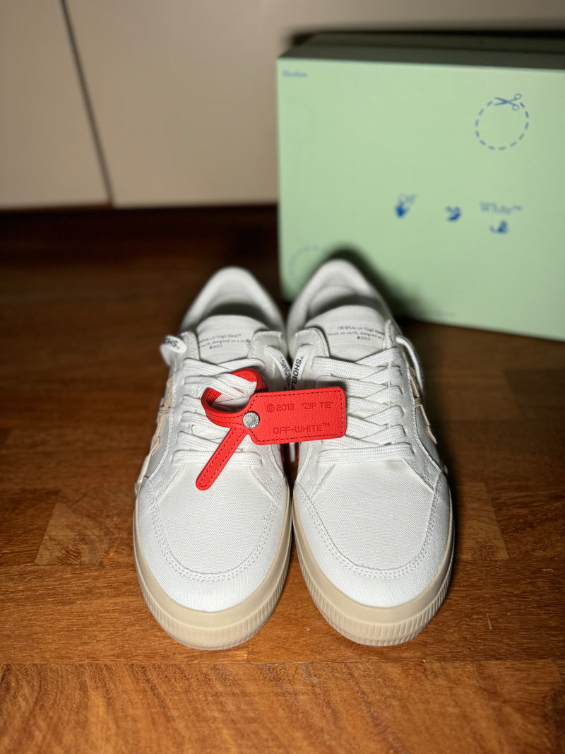 Off-White Vulcanized low donna