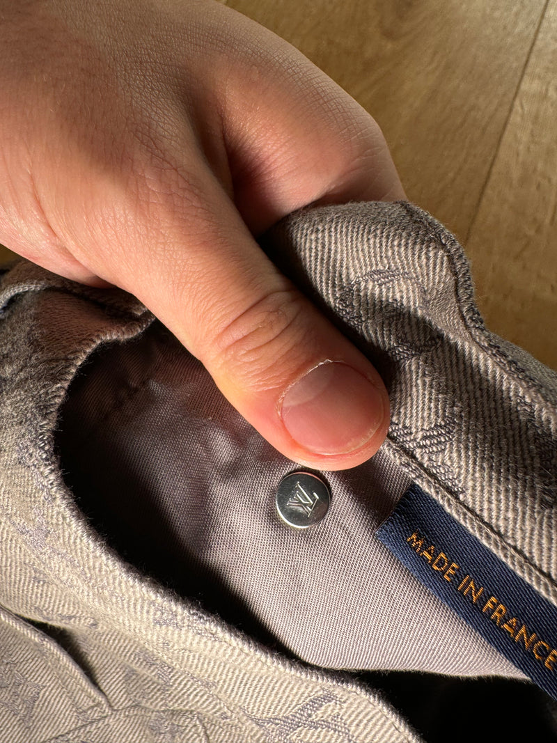 Jeans Monogram Louis Vuitton
