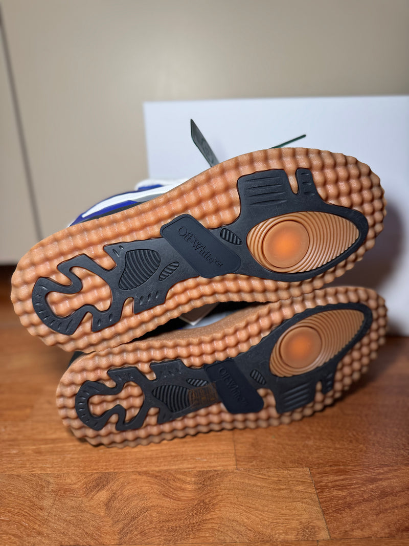 Off-White Mid Top Sponge