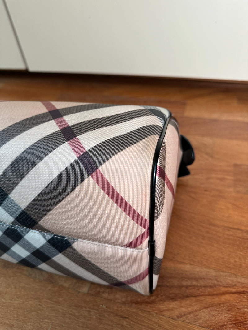Bauletto Burberry