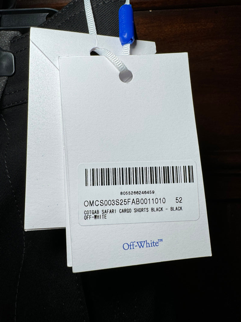 Off-White Cargo Safari