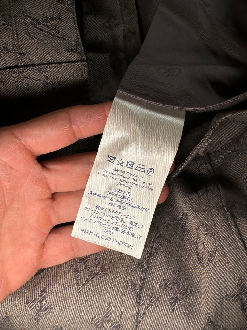 Jeans Monogram Louis Vuitton