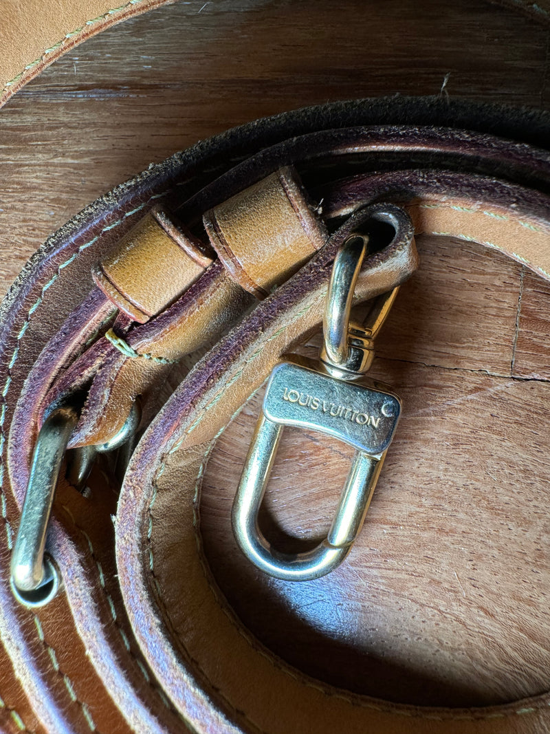 Louis Vuitton Speedy 35 Bandouliere