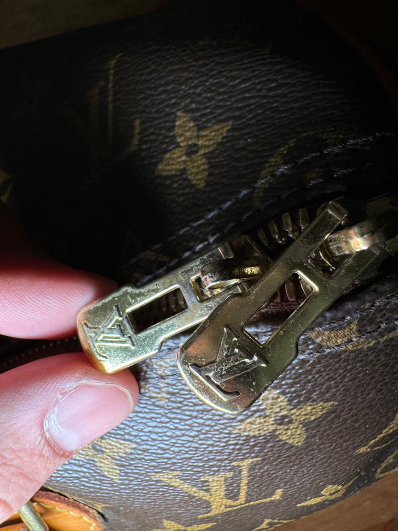 Louis Vuitton Speedy 35 Bandouliere