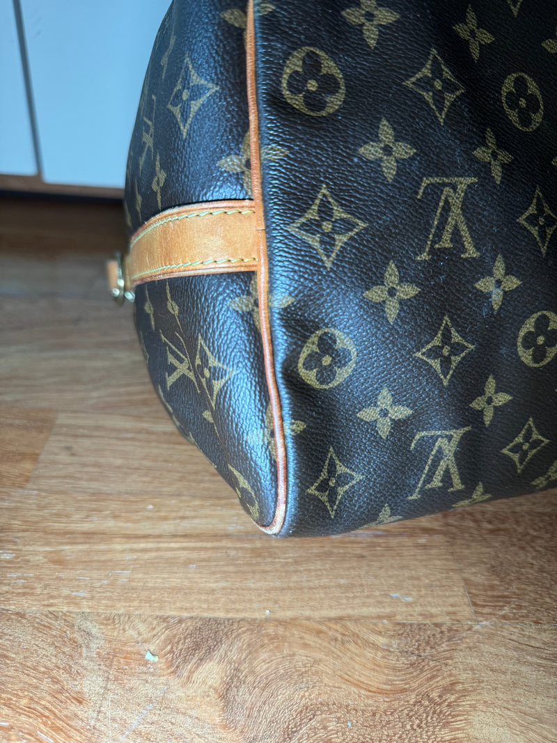 Louis Vuitton Speedy 35 Bandouliere
