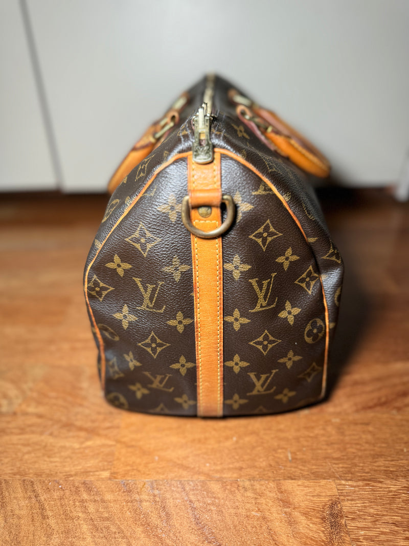 Louis Vuitton Speedy 35 Bandouliere