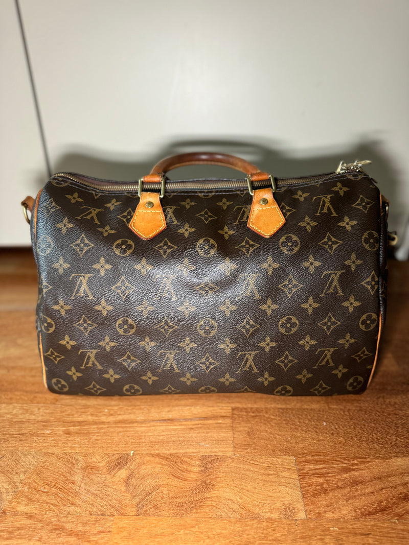Louis Vuitton Speedy 35 Bandouliere