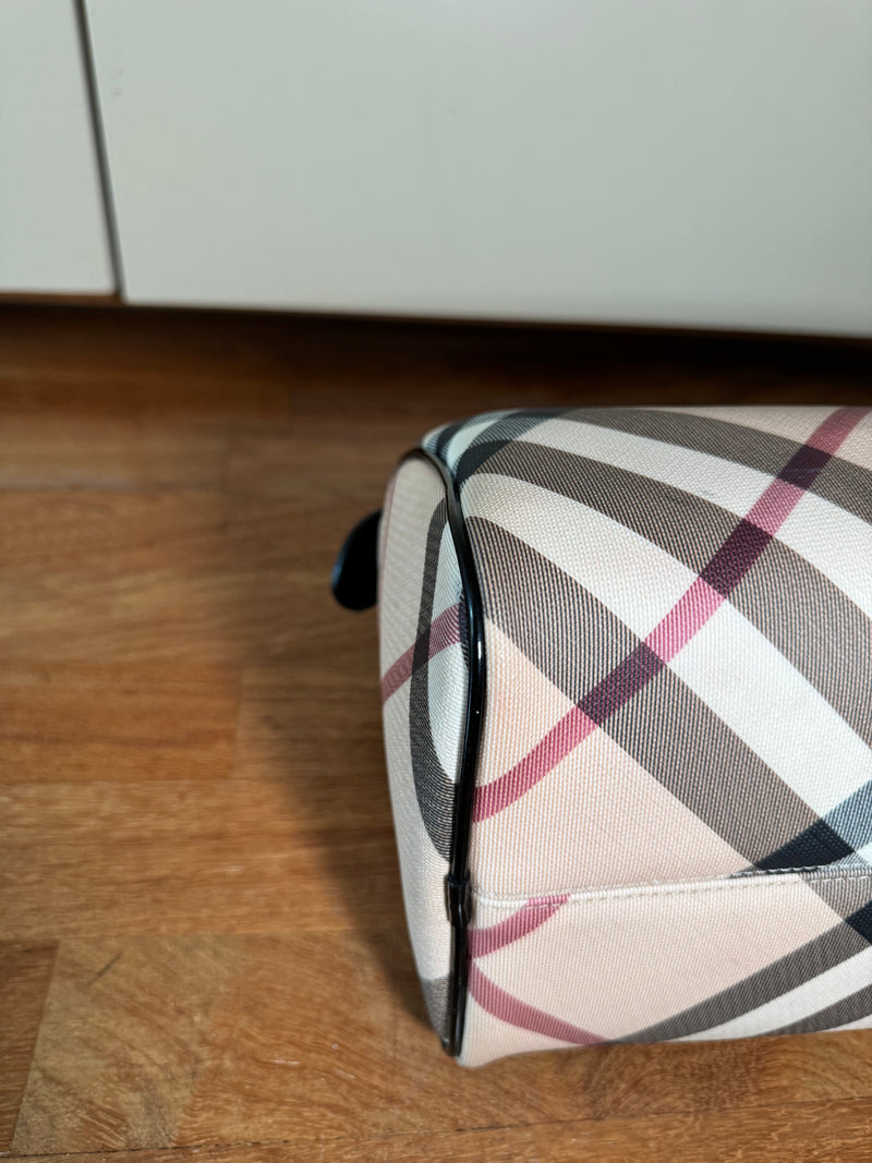 Bauletto Burberry