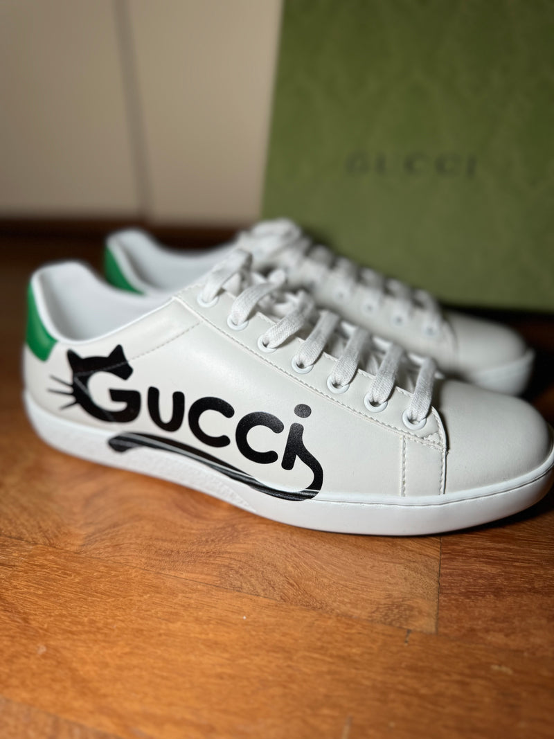 Gucci ACE PLAIN donna