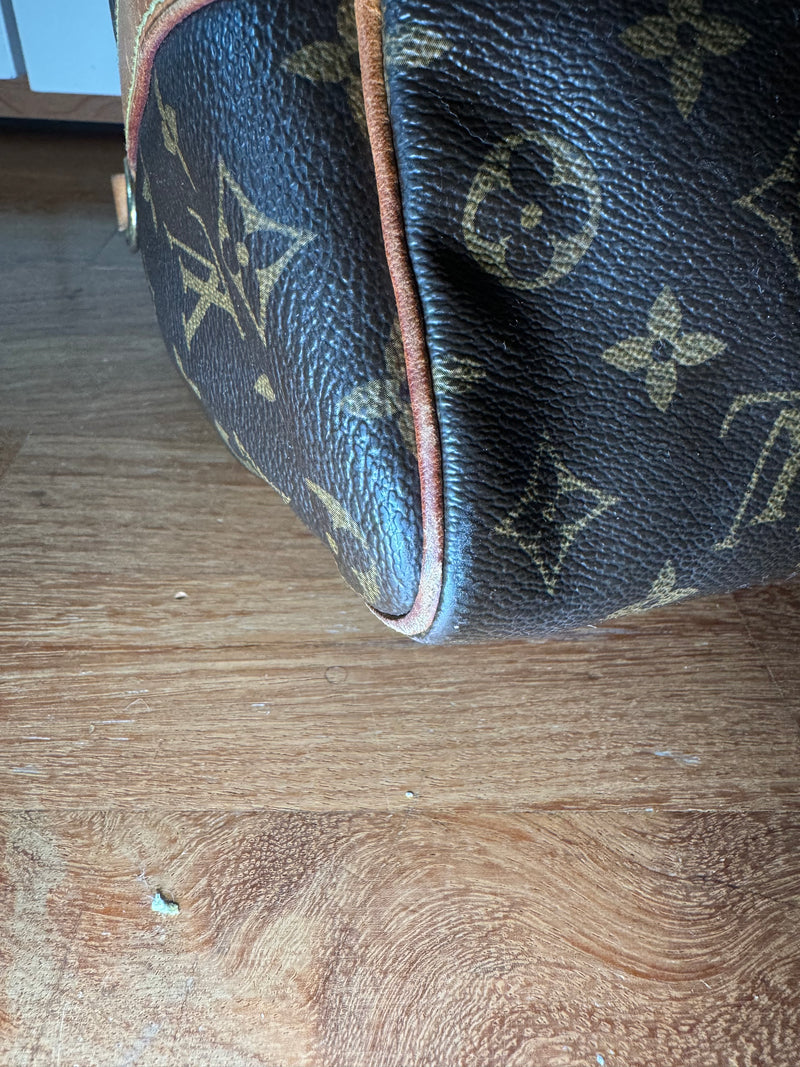 Louis Vuitton Speedy 35 Bandouliere