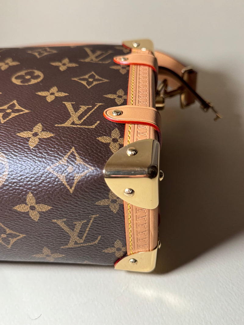 Louis Vuitton Side Trunk