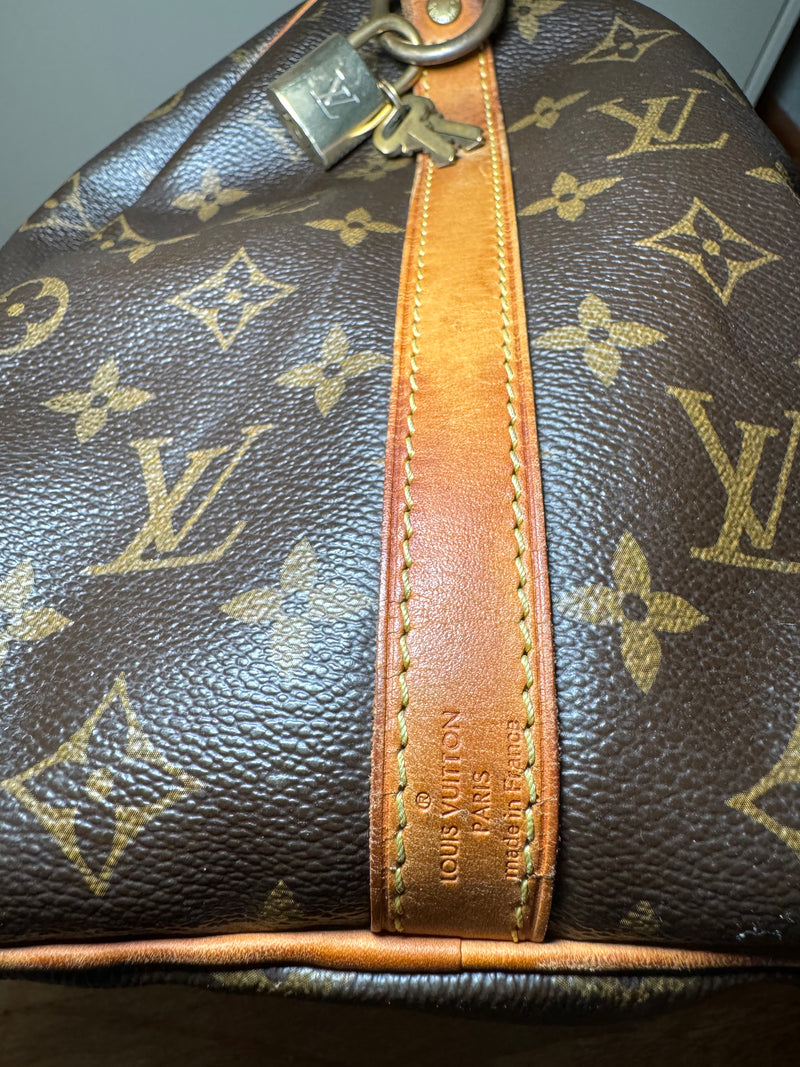 Louis Vuitton Speedy 35 Bandouliere