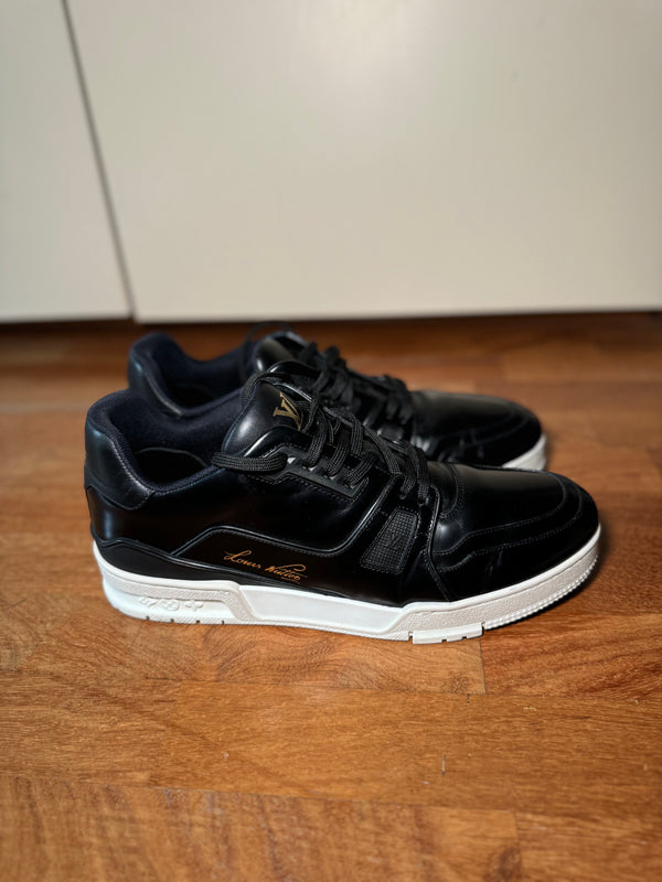 Louis Vuitton Trainers Black