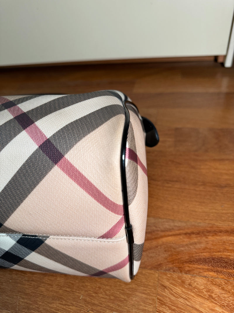 Bauletto Burberry