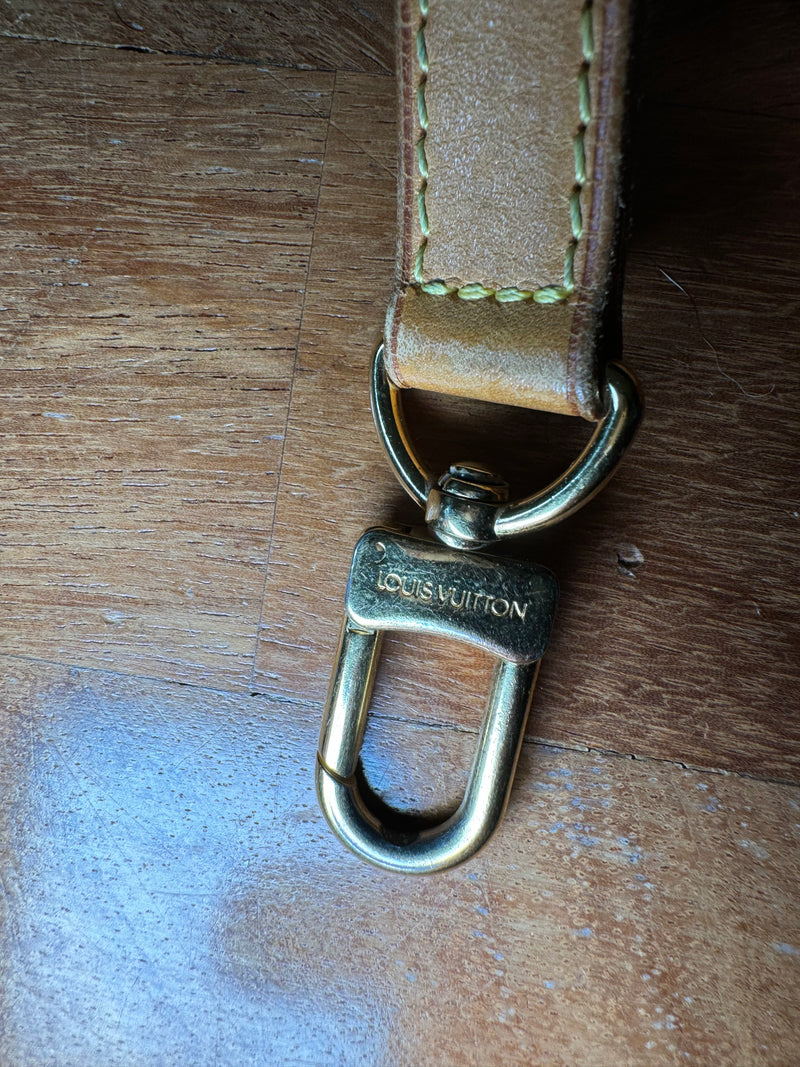 Louis Vuitton Speedy 35 Bandouliere
