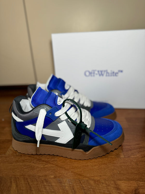 Off-White Mid Top Sponge