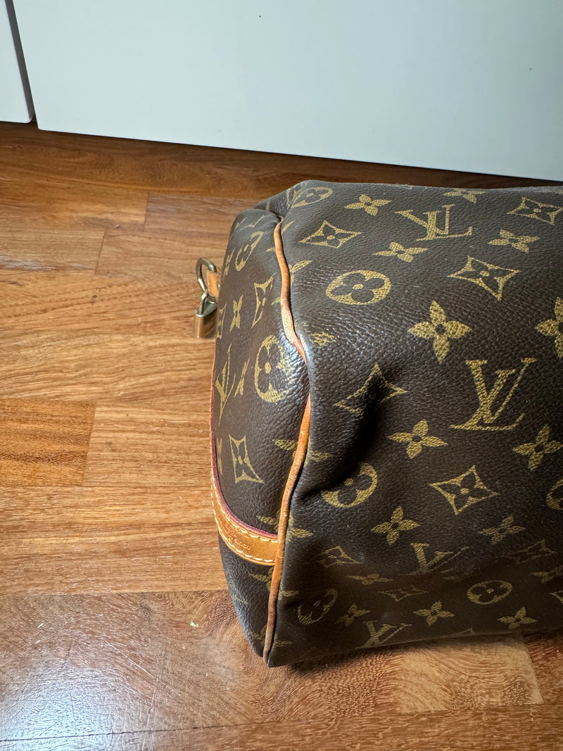 Louis Vuitton Speedy 35 Bandouliere