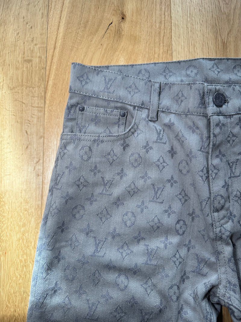 Jeans Monogram Louis Vuitton