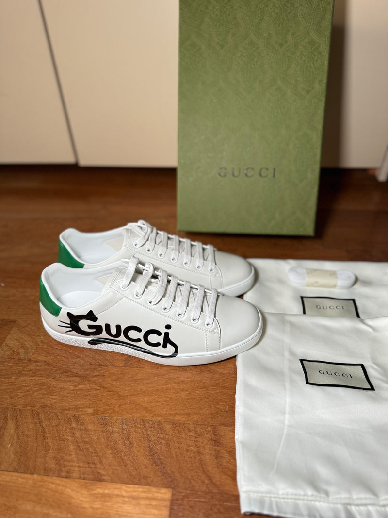 Gucci ACE PLAIN donna