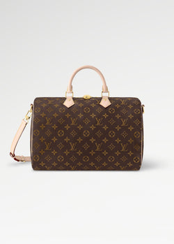 Louis Vuitton Speedy 35 Bandouliere