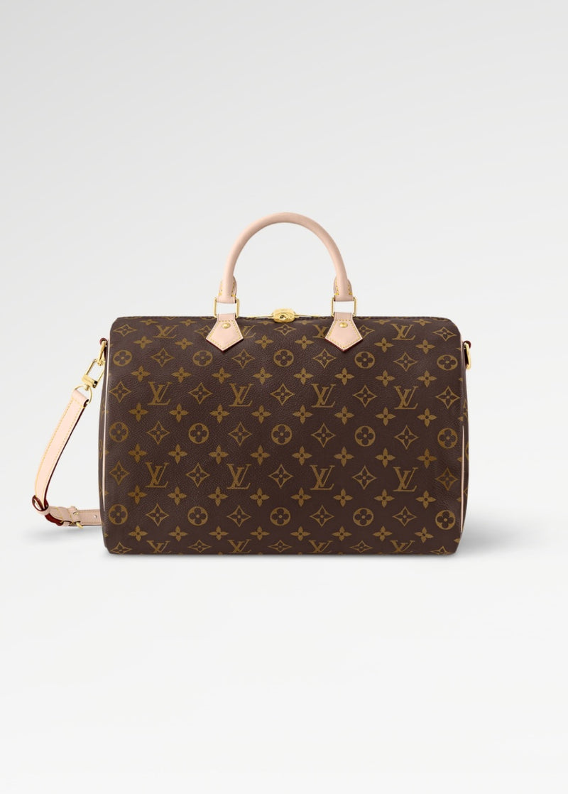 Louis Vuitton Speedy 35 Bandouliere