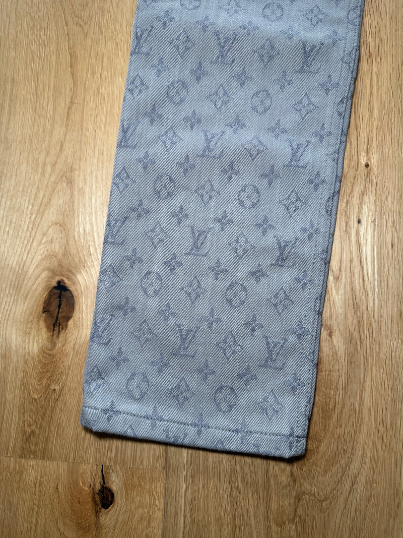 Jeans Monogram Louis Vuitton