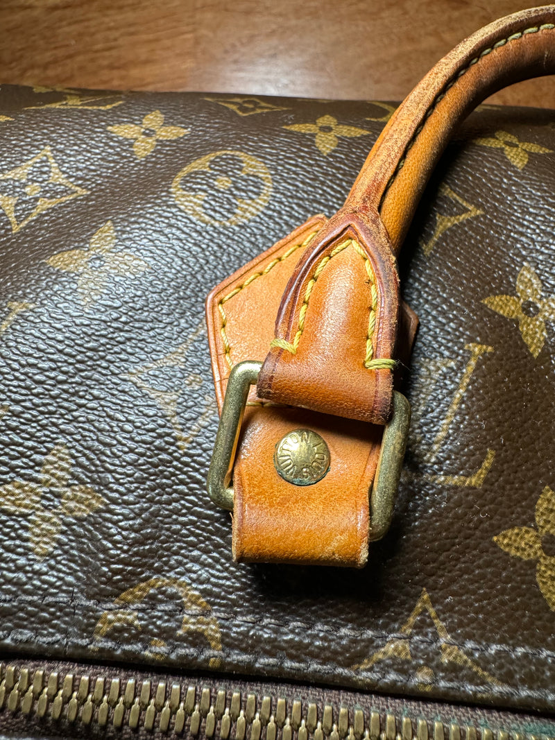 Louis Vuitton Speedy 35 Bandouliere