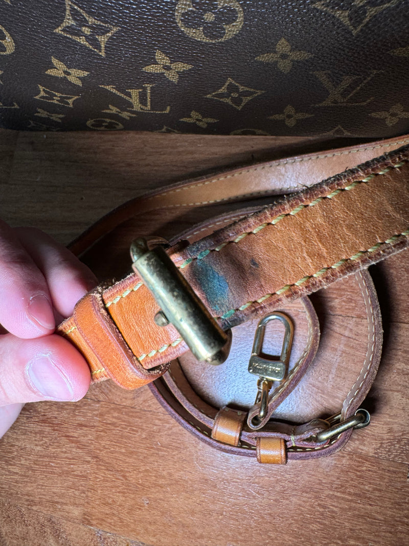 Louis Vuitton Speedy 35 Bandouliere