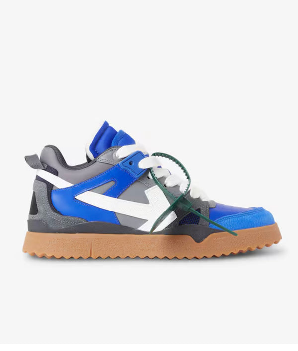 Off-White Mid Top Sponge