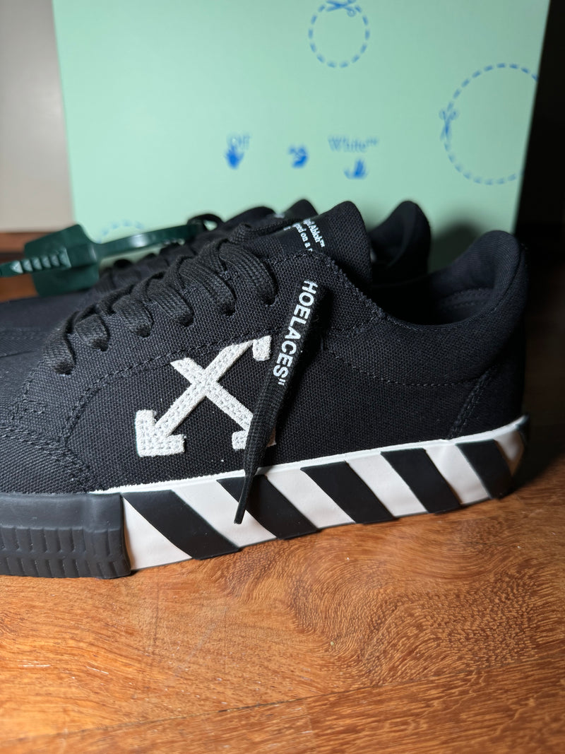 Off-White Vulcanized low donna