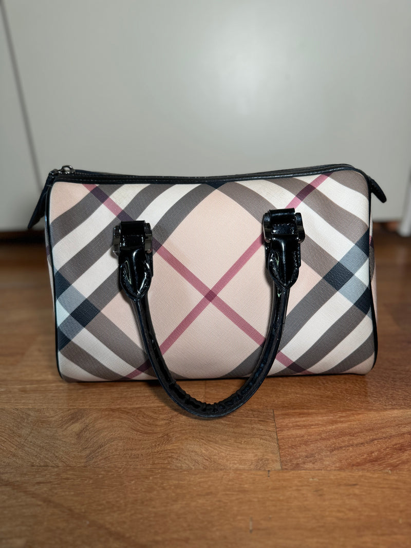 Bauletto Burberry