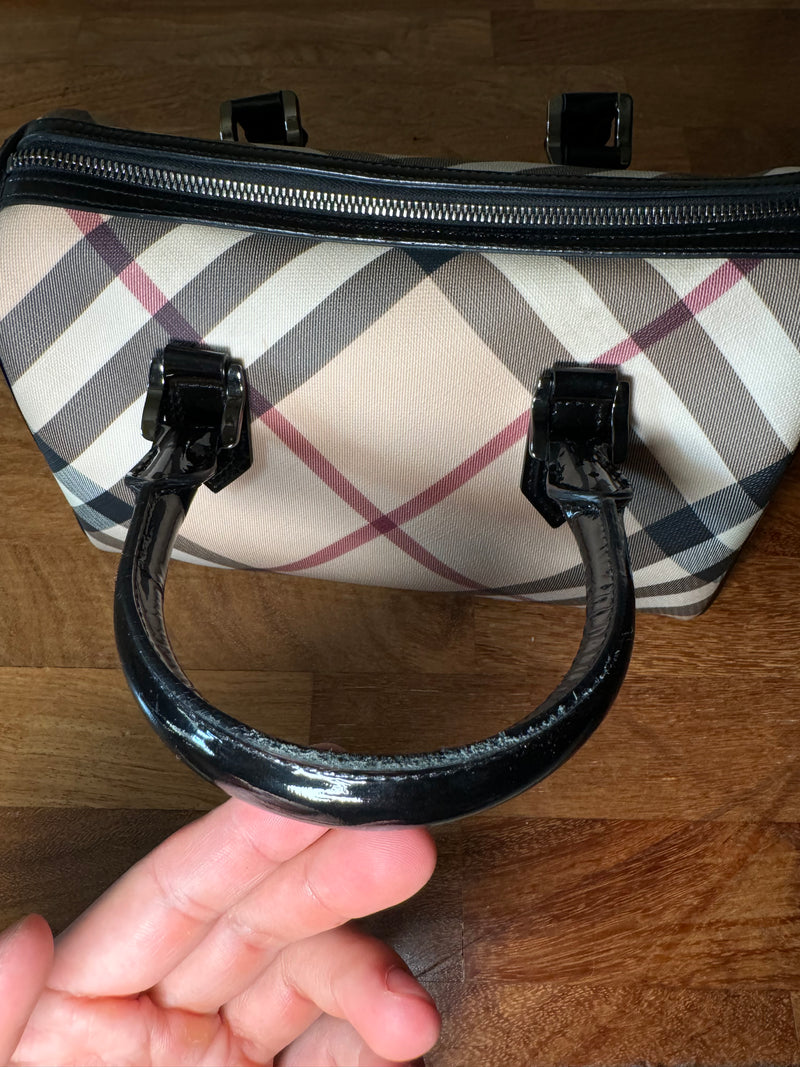 Bauletto Burberry
