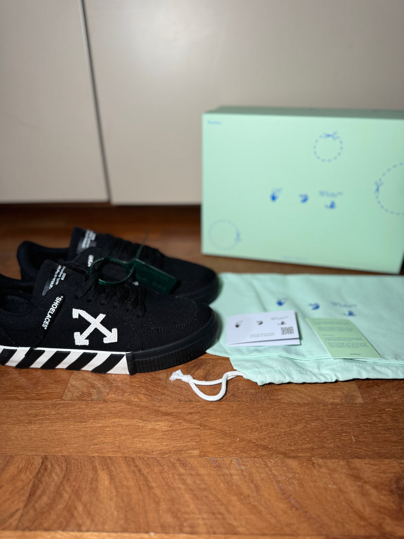 Off-White Vulcanized low donna