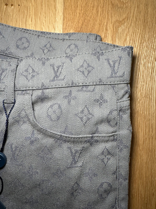 Jeans Monogram Louis Vuitton