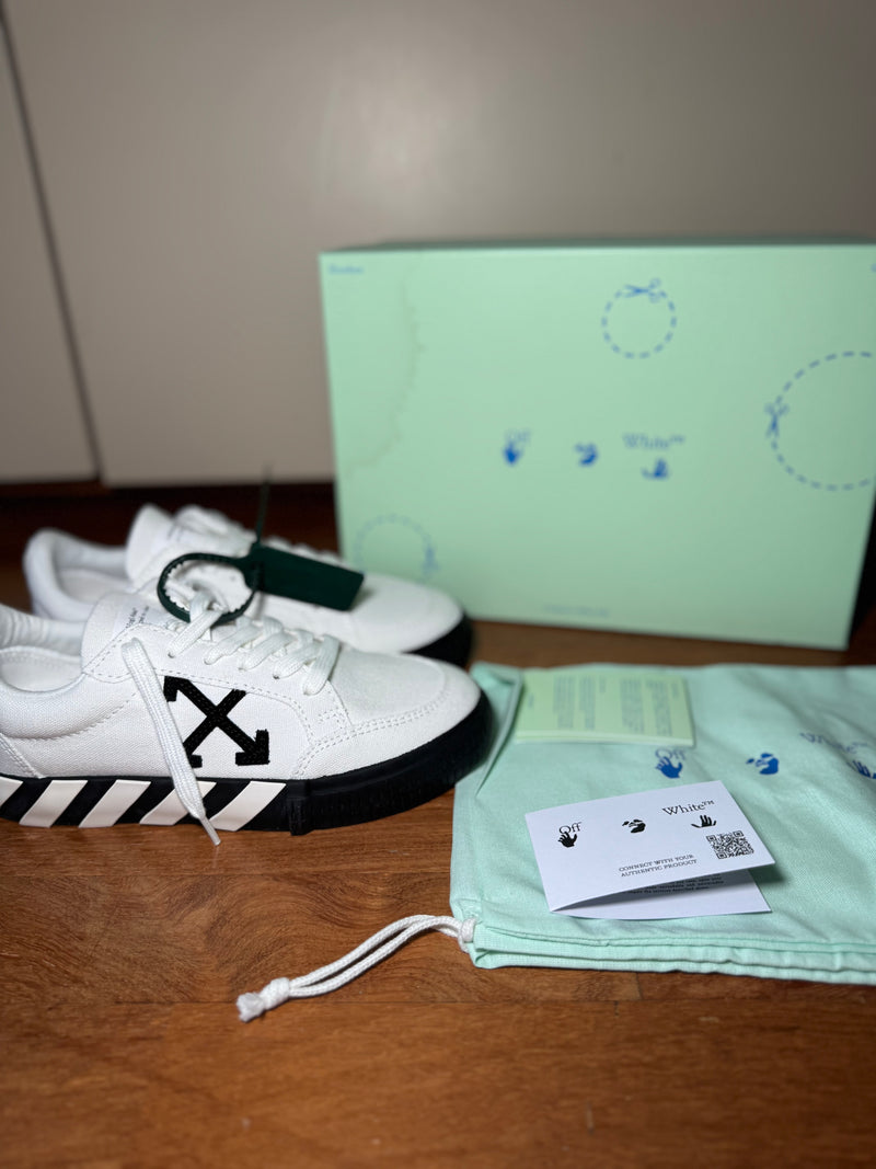Off-White Vulcanized