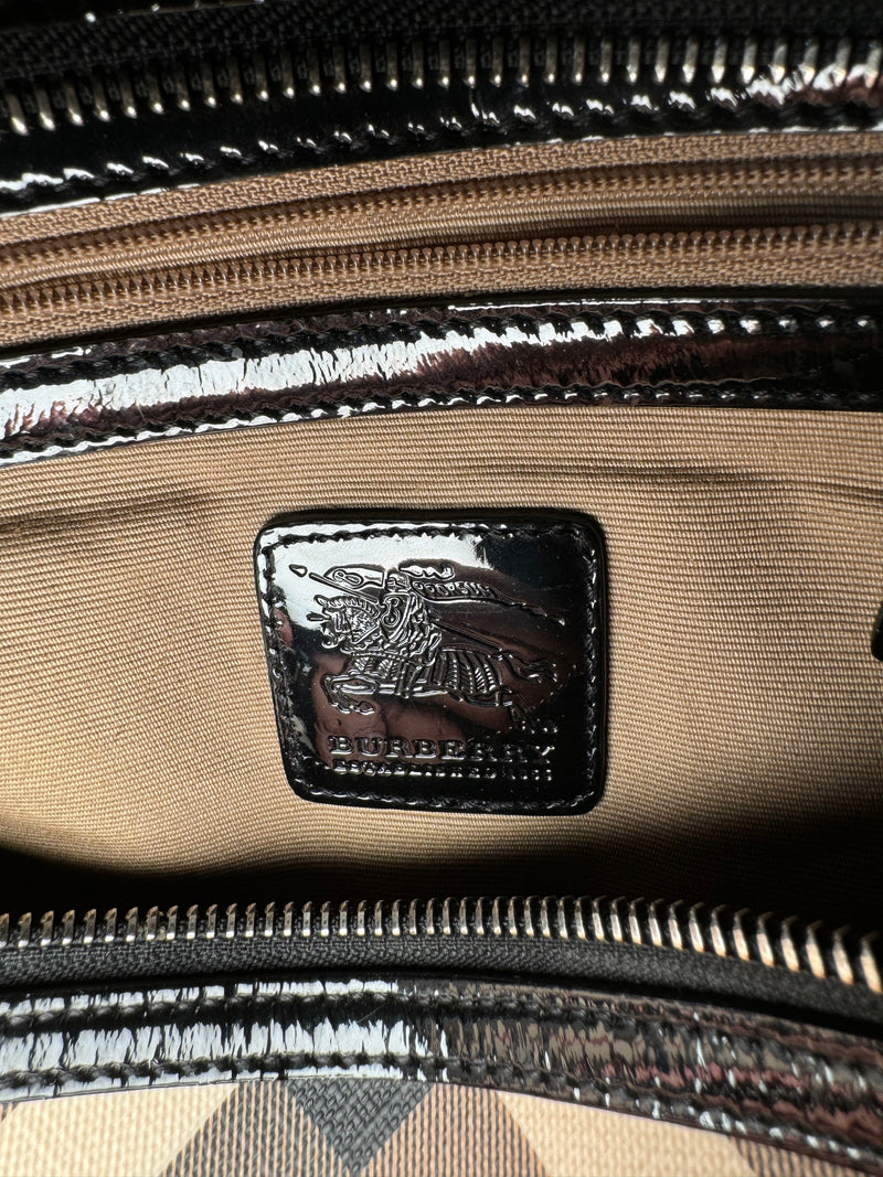 Bauletto Burberry