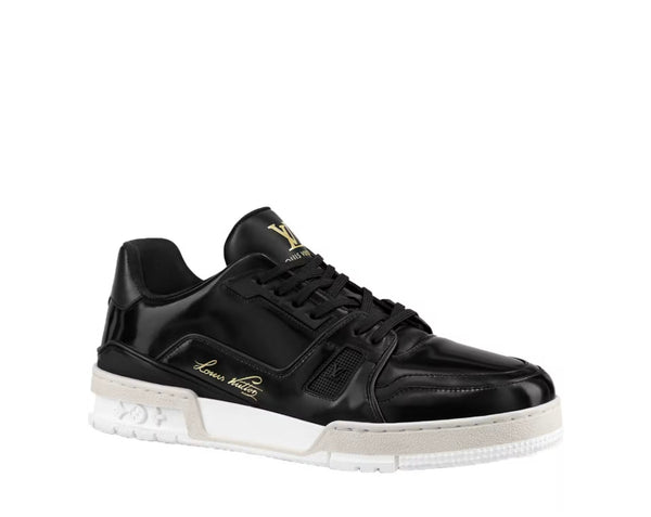 Louis Vuitton Trainers Black