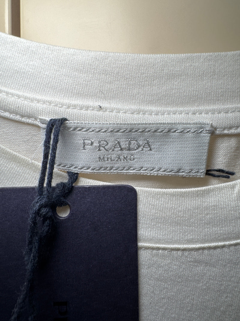 Prada T-shirt Bianca