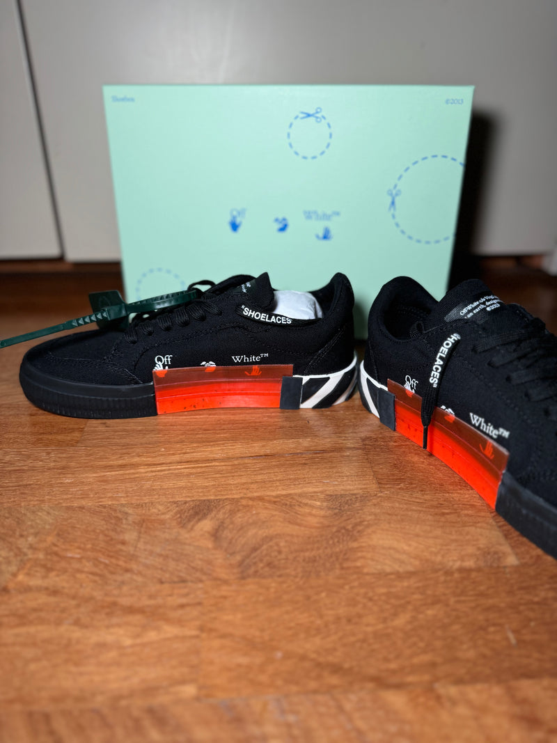 Off-White Vulcanized low donna