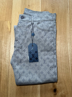 Jeans Monogram Louis Vuitton