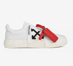Off-White Vulcanized low