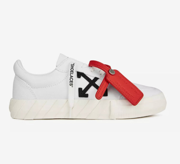 Off-White Vulcanized low