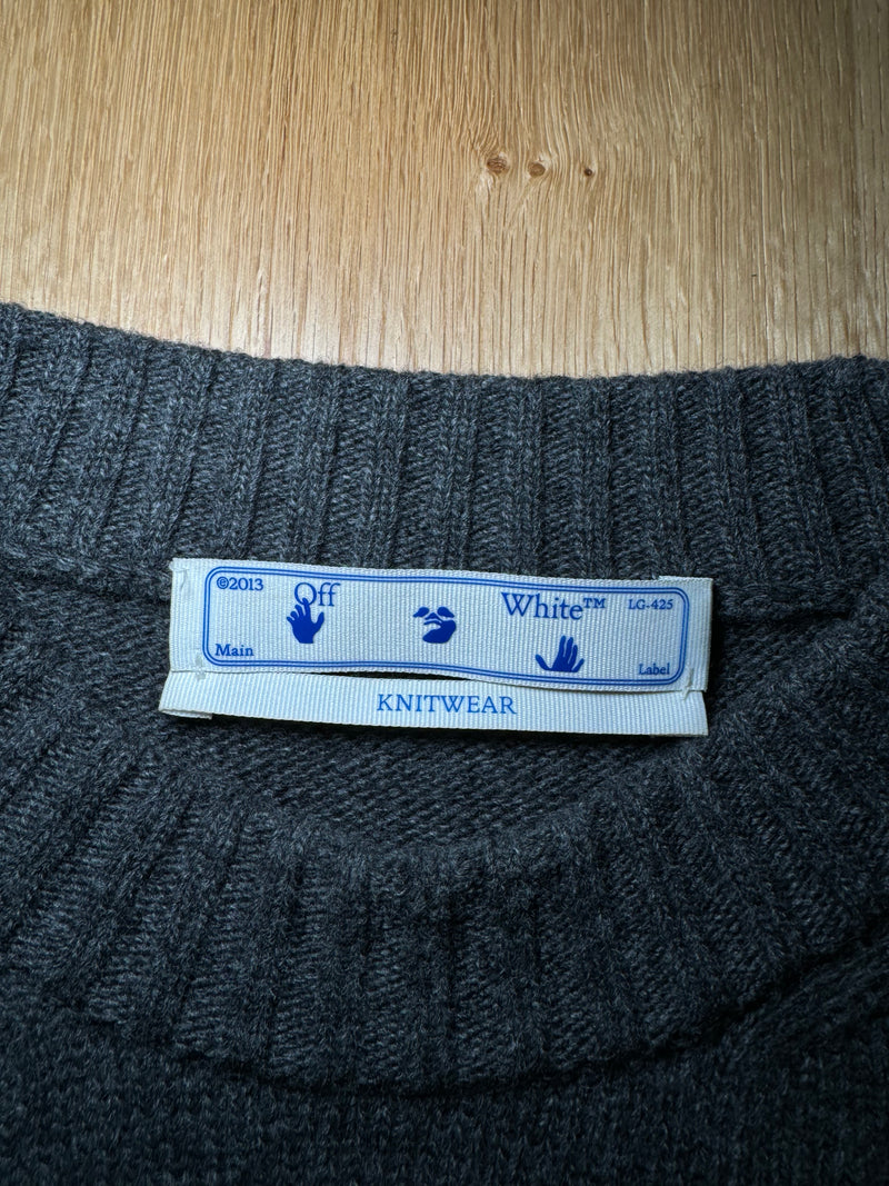 Off-White Maglione in lana