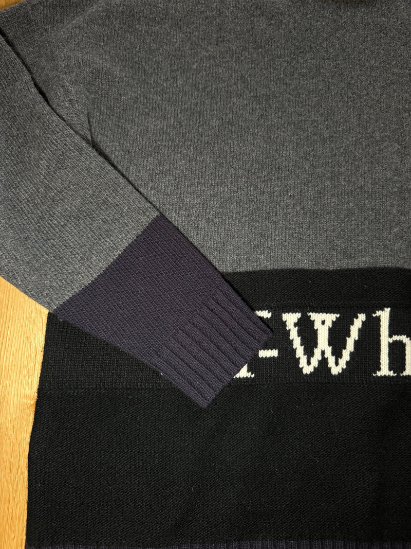 Off-White Maglione in lana