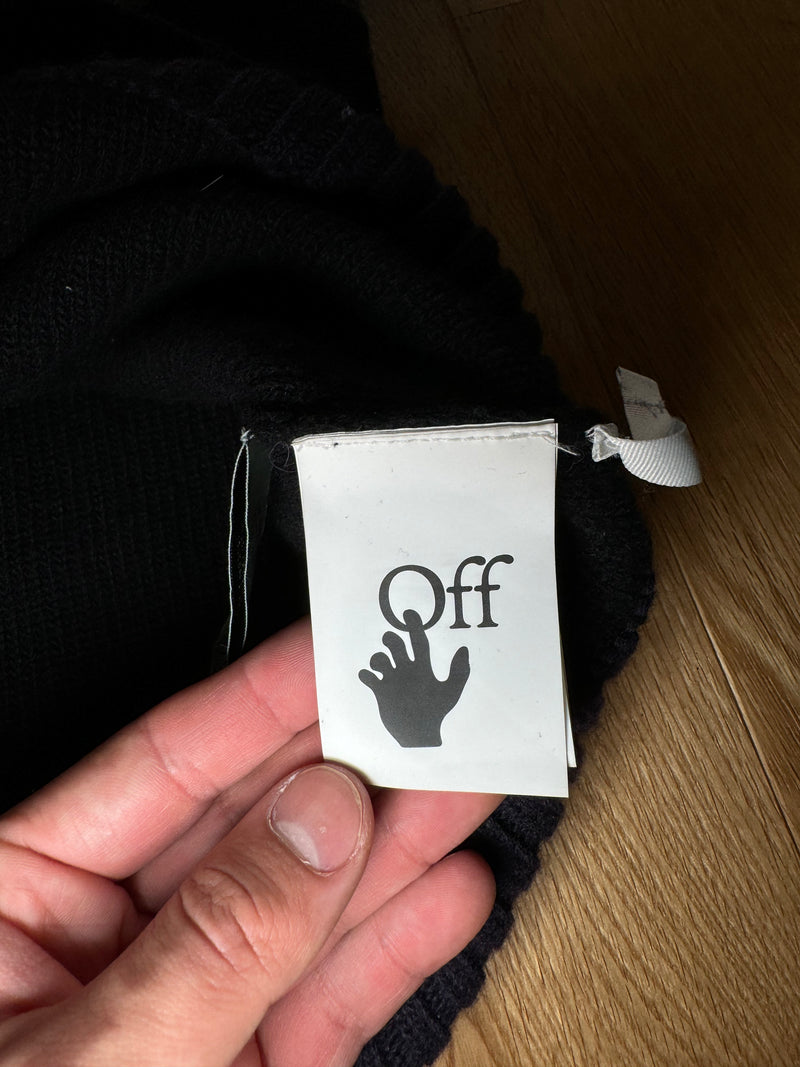 Off-White Maglione in lana