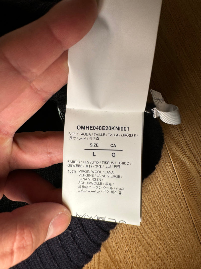 Off-White Maglione in lana