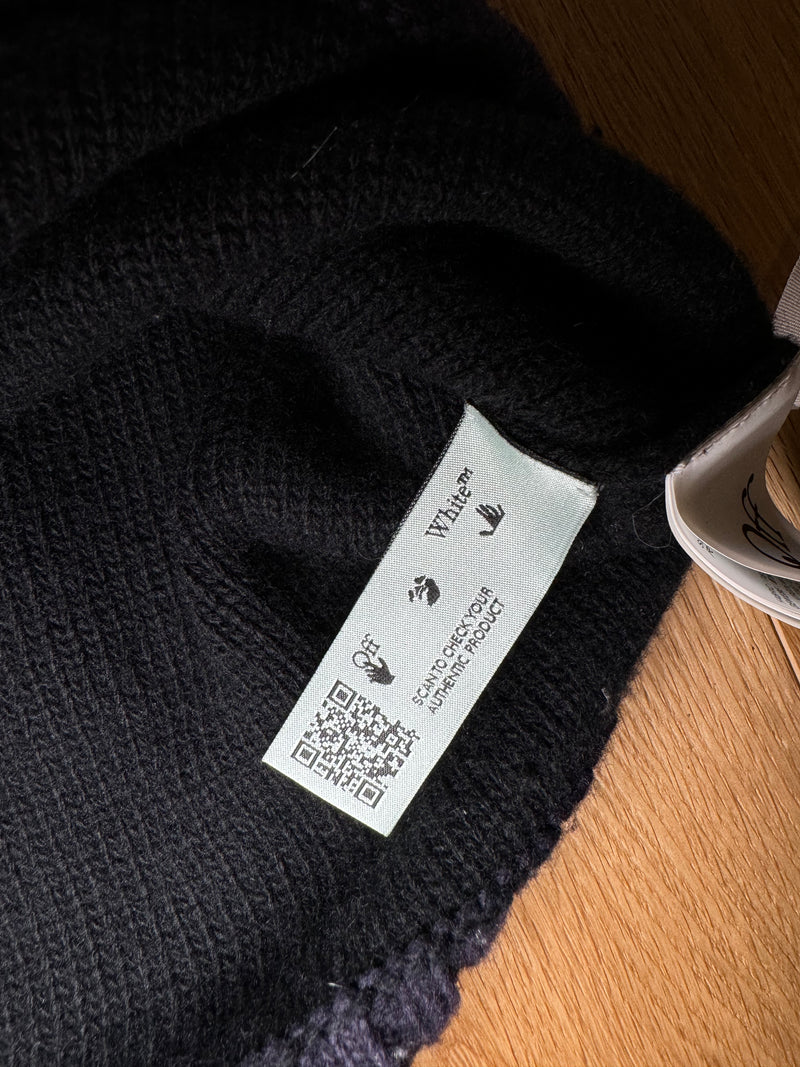 Off-White Maglione in lana