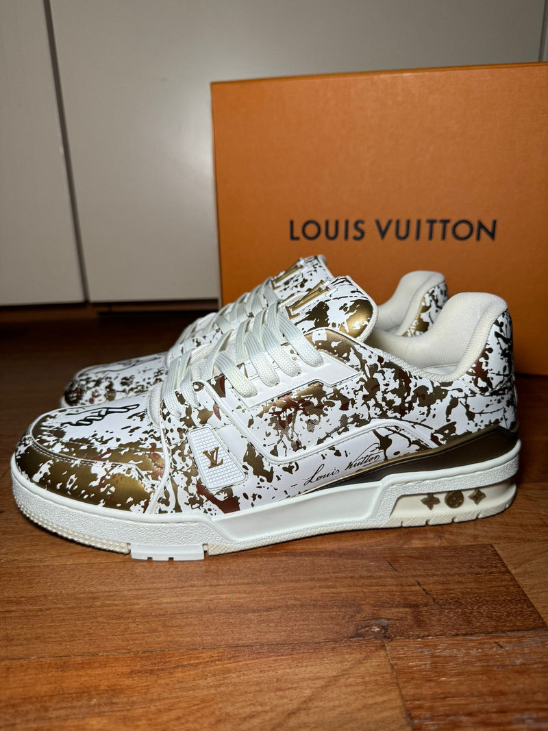 LV Limited Edition Lee Quinones