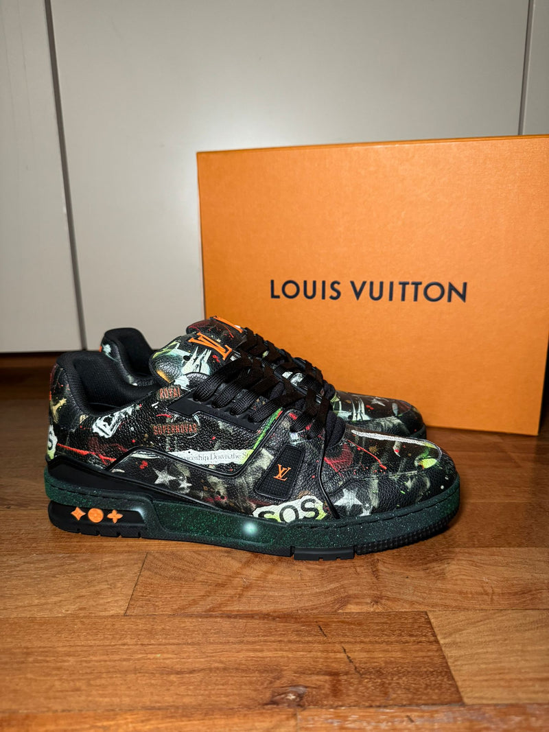 LV Limited Edition Lee Quinones